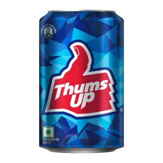 THUMS UP CAN 180 ML