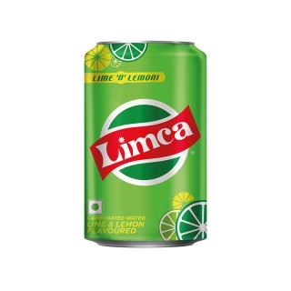 LIMCA CAN 180 ML