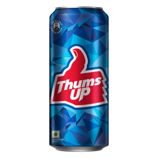 THUMS UP CAN 300 ML