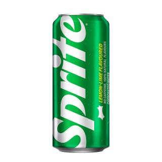 SPRITE CAN 330 ML