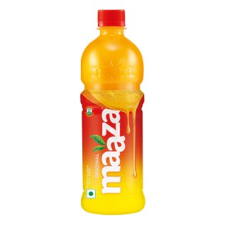 MAAZA  600 ML PET