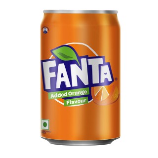 FANTA CAN 180 ML