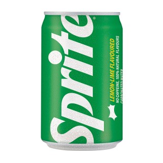 SPRITE CAN 180 ML