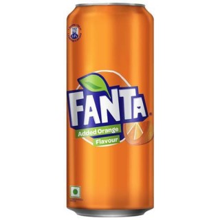 FANTA  CAN 300 ML