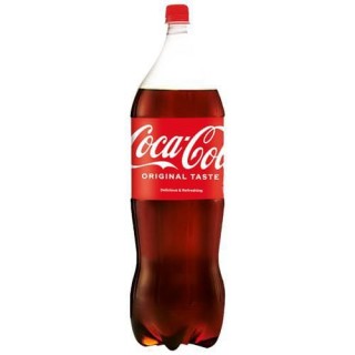 COKE 1.0 LTR PET