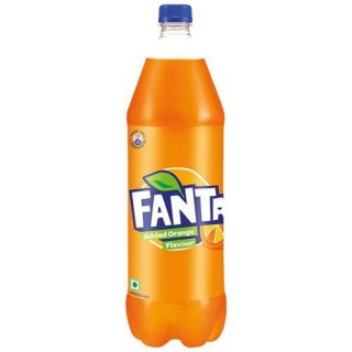 FANTA 1.0 LTR PET