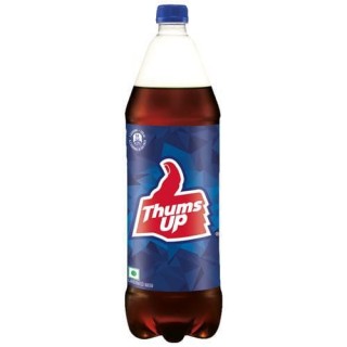 THUMS UP 1.0 LTR PET