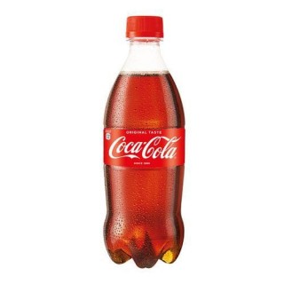 COKE 250ML PET