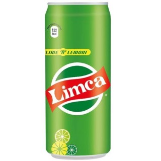 LIMCA CAN 300 ML